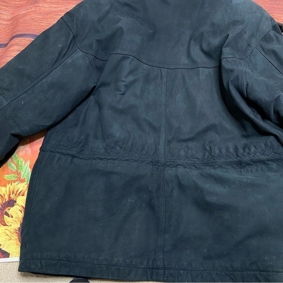 MARC NEW YORK Vintage Marc New York Leather Coat Medium - Picture 5 of 16